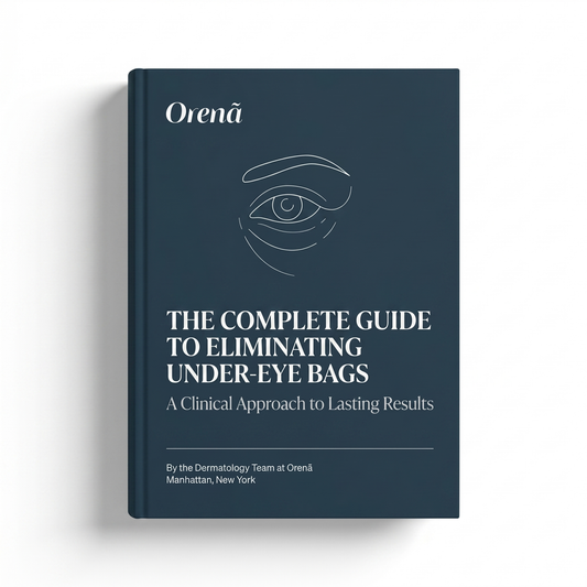 Under-Eye Guide eBook
